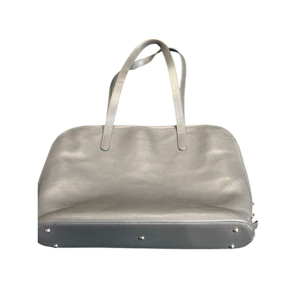Jack Georges leather bag in good condition